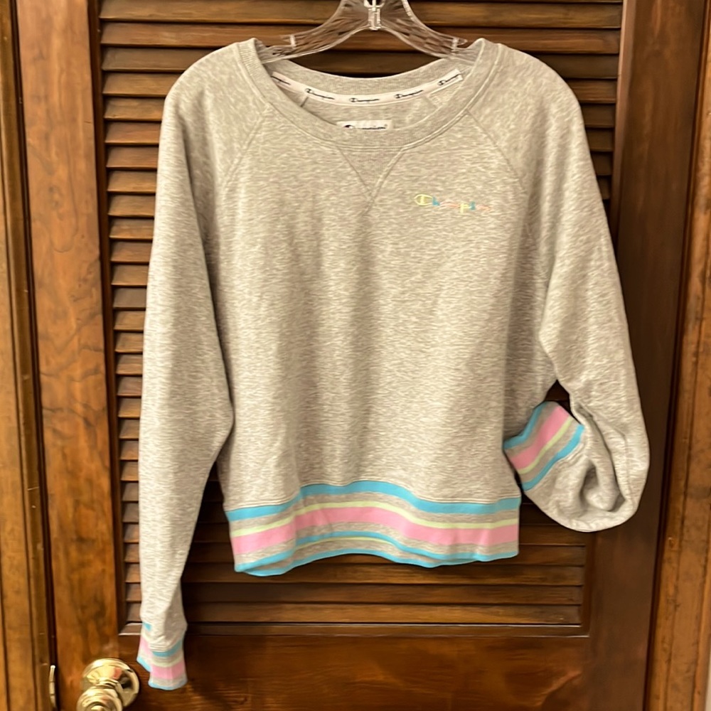 NWOT Champion sweatshirt